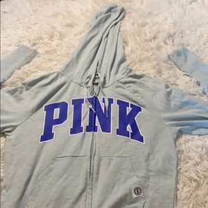 Victoria’s Secret pink jacket